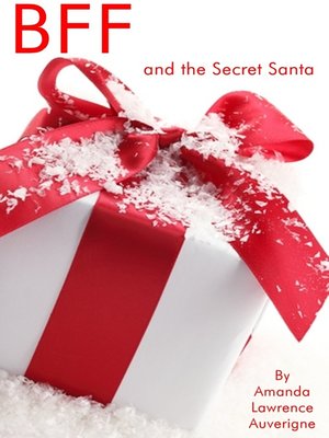 cover image of BFF and the Secret Santa